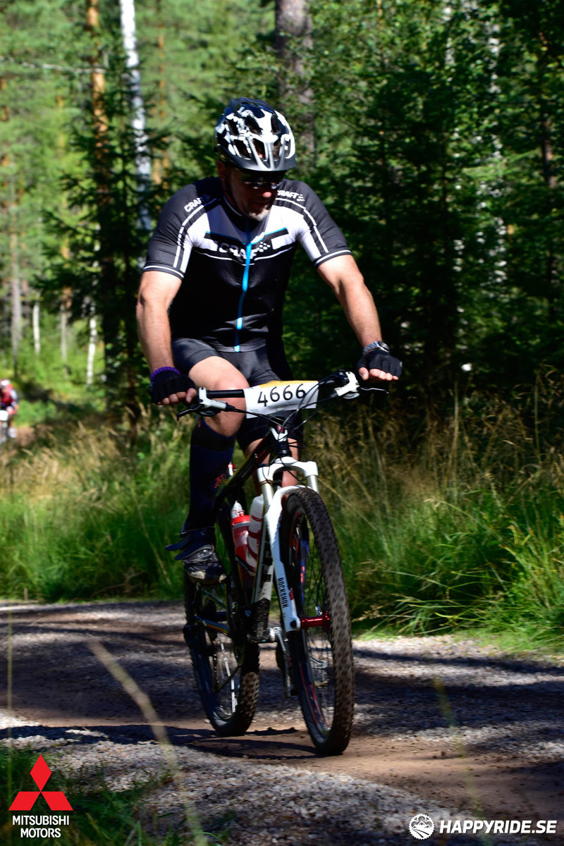 Bild från Cykelvasan 2016